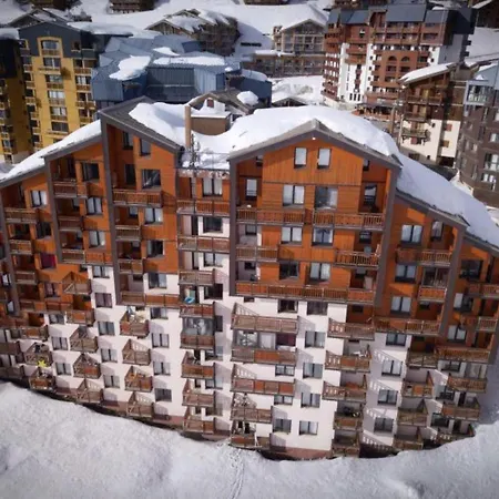Appartement Joker's Manor By Alpstays Val Thorens