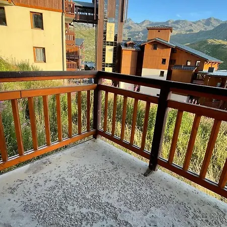 Joker's Manor By Alpstays Appartement Val Thorens