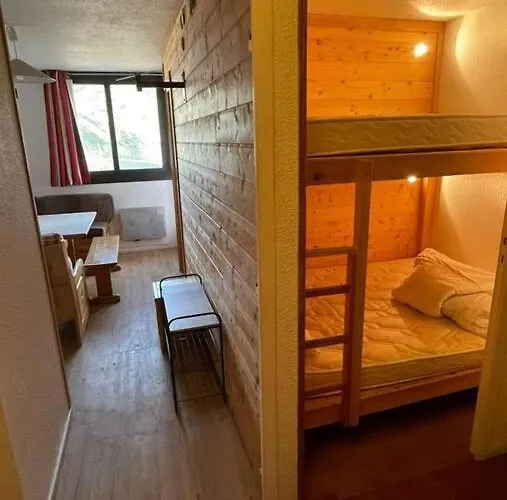 Joker's Manor By Alpstays Val Thorens