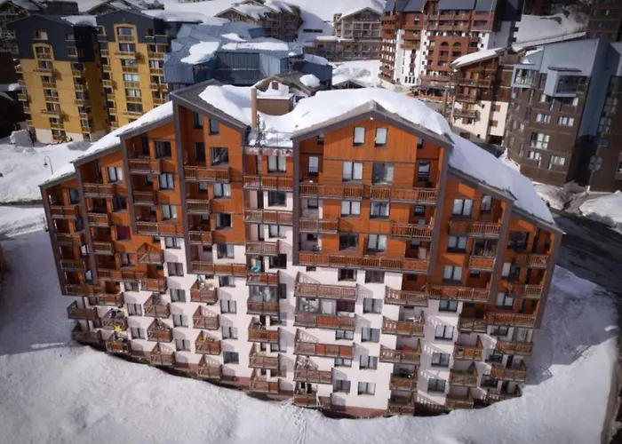 Apartament Joker's Manor By Alpstays Val Thorens