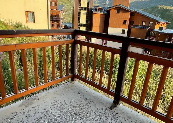 Joker's Manor By Alpstays Apartament Val Thorens